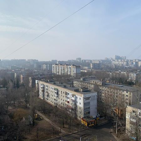 Apartment Danchehko 3B Čornomors'k Esterno foto