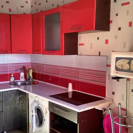 Apartment Danchehko 3B Čornomors'k Esterno foto
