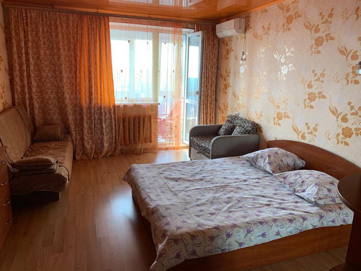Apartment Danchehko 3B Čornomors'k Esterno foto