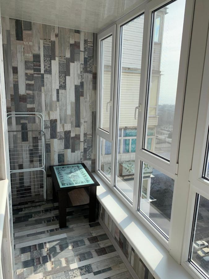 Apartment Danchehko 3B Čornomors'k Esterno foto