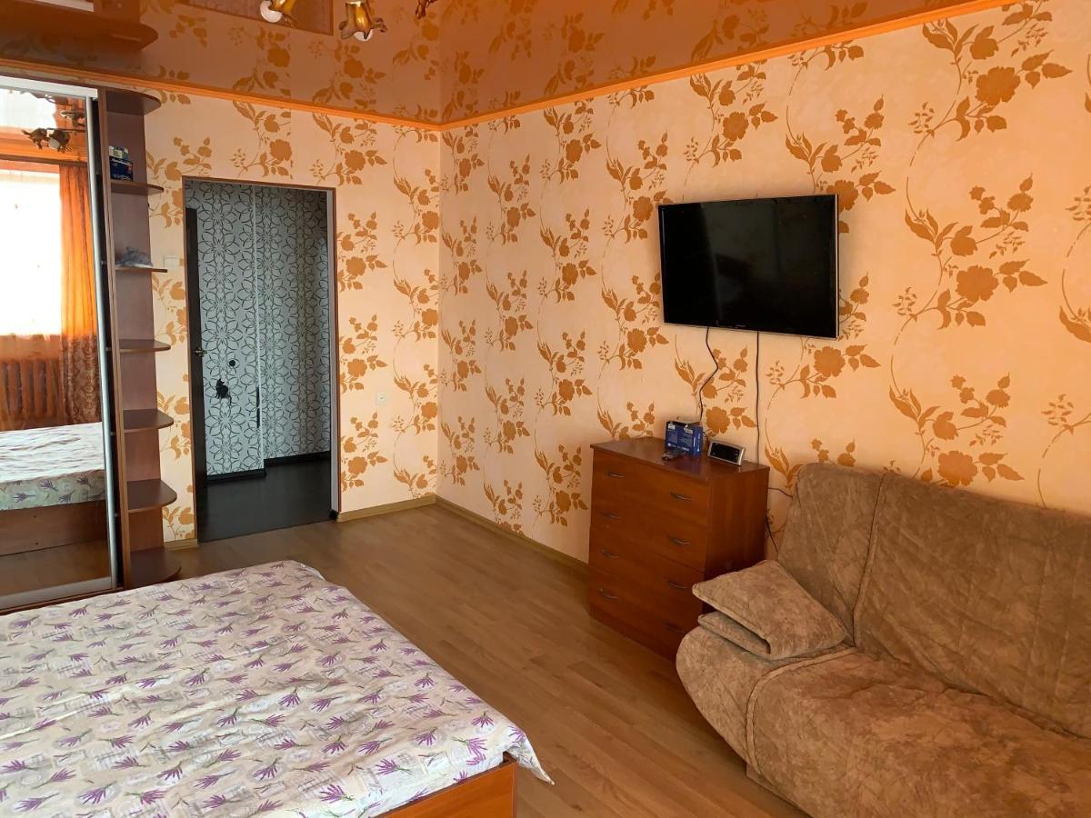 Apartment Danchehko 3B Čornomors'k Esterno foto