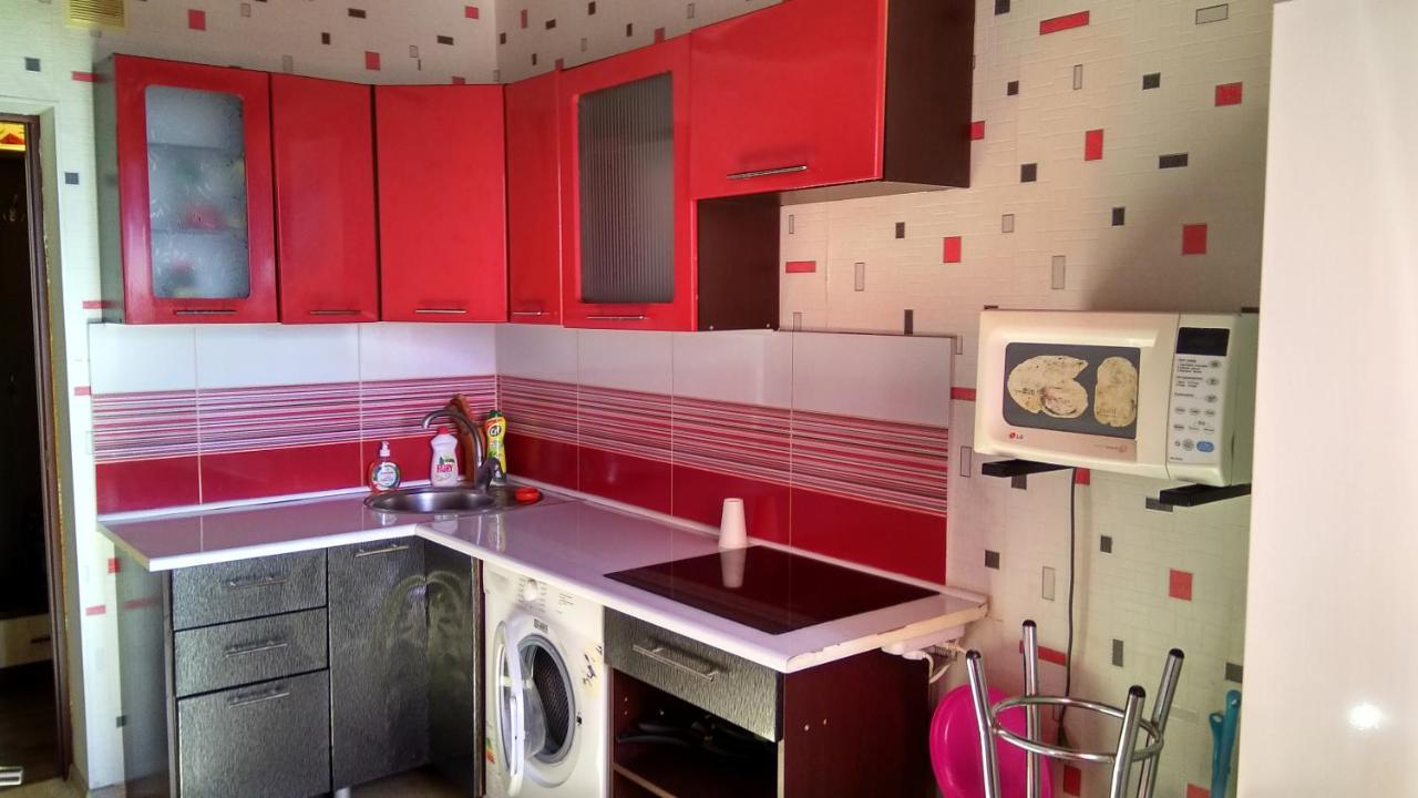Apartment Danchehko 3B Čornomors'k Esterno foto