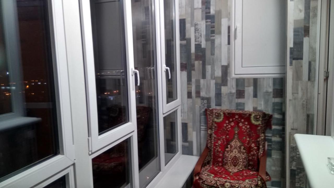 Apartment Danchehko 3B Čornomors'k Esterno foto
